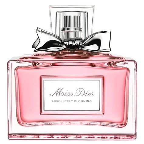 miss dior absolutely blooming รวว|pearl dior perfume.